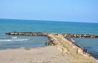 Fatsa'da denizde boğulma tehlikesi