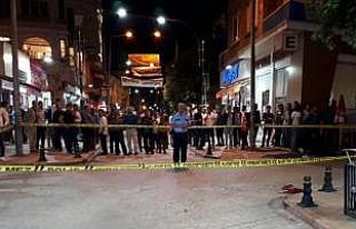 Giresun'da silahla yaralama