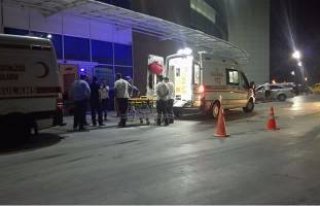 Havalandırma boşluğuna düşen 16 yaşındaki küçük...