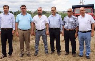 İŞLETME FAKÜLTESİNİN YER ZEMİN ETÜTÜ YAPILDI