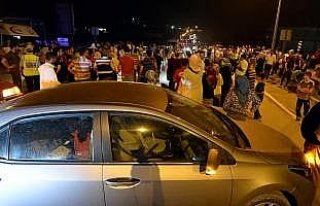 Karabük'te çöplük eylemi