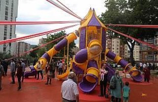 Şehit Halisdemir'in adı parkta yaşatılacak