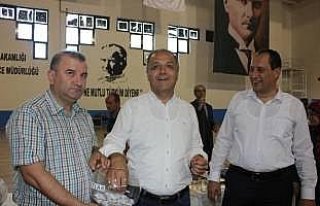 Suluova'da TOKİ konutları için kura çekildi