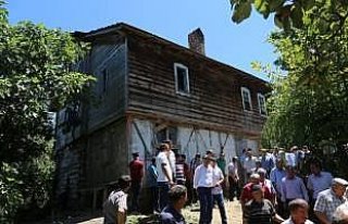 Tabancanın ateş alması sonucu 2 çocuğun ölmesi