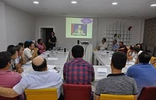 Terme Belediye personeline 