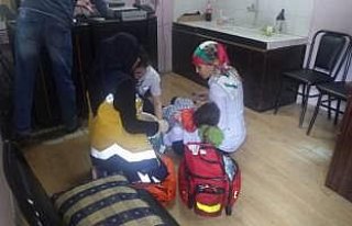 Tuvalet ücreti yüzünden darp edildi