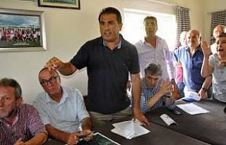 Zonguldak'ta ÇED toplantısında gerginlik