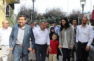 AK Parti Genel Başkan Yardımcısı Karaaslan: