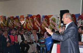 AK Parti Genel Başkan Yardımcısı Sorgun: