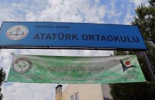 ATATÜRK ORTAOKULU'NDA TUBİTAK 4004 PROJE HEYECANI