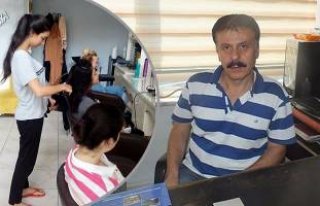 Bafra'da Artık Bayan Kuaförlerde Tatil Yapacaklar