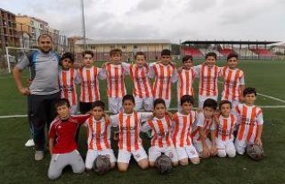 BAFRA MEVLANASPOR YAZ FUTBOL KURSLARI