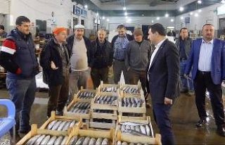 Balıkçılıkta dev proje