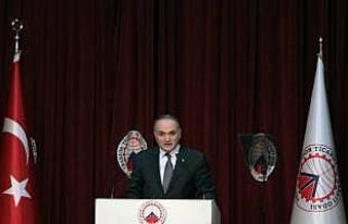 Bilim, Sanayi ve Teknoloji Bakanı Özlü: