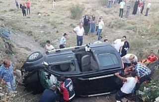 Çorum'da trafik kazası: 3 ölü, 4 yaralı