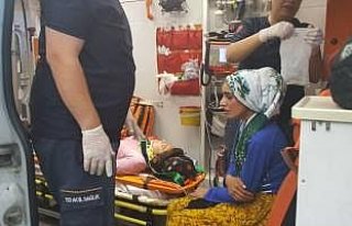 Düzce'de trafik kazası: 10 yaralı