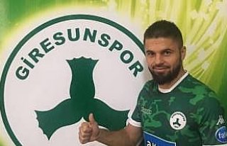 Giresunspor'da transfer