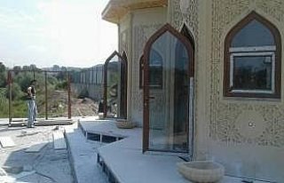 Gülüç'teki sahil projesi