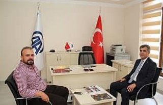 İl Emniyet Müdürü Kar'dan AA'ya veda ziyareti