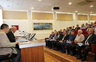 İl Koordinasyon Kurulu yatırımları ele aldı