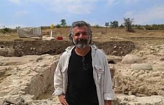 Pompeiopolis'te kazı çalışmaları