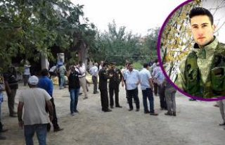 Şehit'in Baba Evine Acı Haber Ulaştı