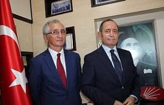 TBMM Başkanvekili Hamzaçebi Trabzon'da: