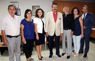 TOBB Başkanı Hisarcıklıoğlu Sinop TSO'yu...