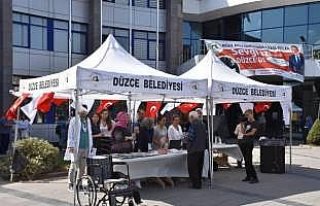 Alzheimer hastalarına dövme yapıldı