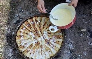 Arnavutların asırlık lezzeti: 