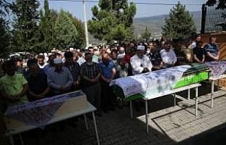 Avusturya'da bir kişinin eşi ve çocuklarını öldürmesi