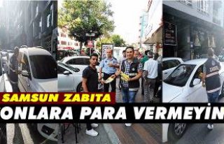 BÜYÜKŞEHİR BELEDİYESİ DİLENCİ ÇOCUKLAR İÇİN...