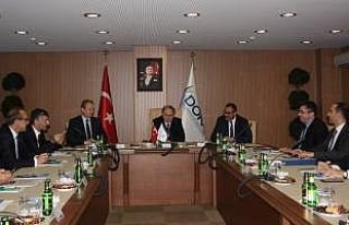 DOKA Yönetim Kurulu Toplantısı
