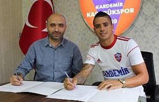 Ibanez, Kardemir Karabükspor'da