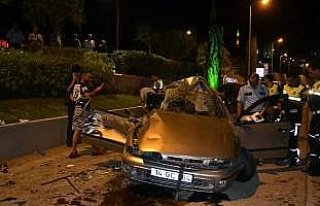 Karabük'te trafik kazası: 5 yaralı