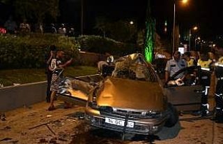 Karabük'te trafik kazası: 5 yaralı