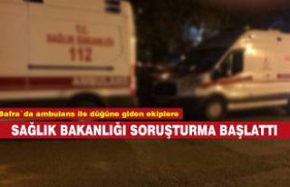 Sağlık Bakanlığı soruşturma başlattı