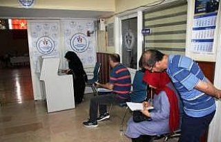 Sinop'ta TYP programına yoğun ilgi