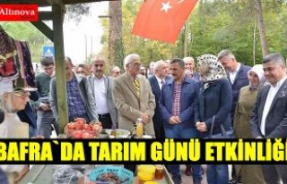 22 Ekim Organik Tarım günü