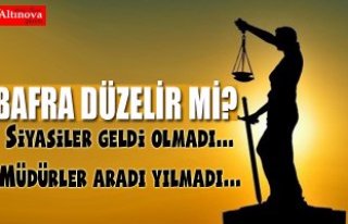 Bafra düzelir mi sizce?