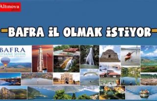 Bafra il olsun hareketi