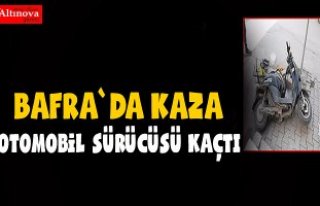 BAFRA`DA KAZA