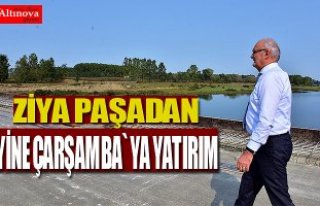 BAŞKAN YILMAZ: “ÖNEMLİ OLAN GÖNÜLLERE KURULAN...