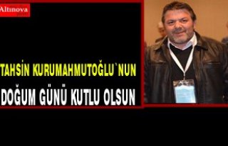 Doğum günün kutlu olsun