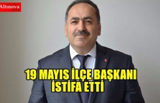 İrfan Kalaycı istifa etti