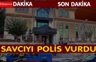 Korkuteli Cumhuriyet Savcısı Küçüköner'e...