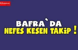 Kovalamaca karakolda bitti