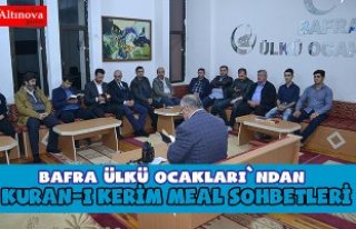 Kuran-ı Kerim Meal Sohbetleri