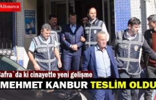 Mustafa Batmaz cinayetinde yeni gelişme