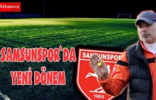 Samsunspor, İpekoğlu ile prensip anlaşmasına vardı